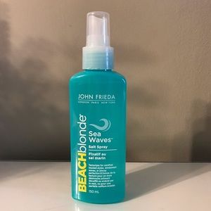 3/$25 John Frieda beach wave spray